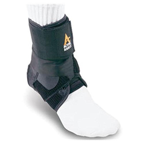 WP000-760105 760105 Brace Active Ankle AS1 Black XL Mens 14-15; Womens 15-16 760105 From Cramer Products Quantity 1 Unit 